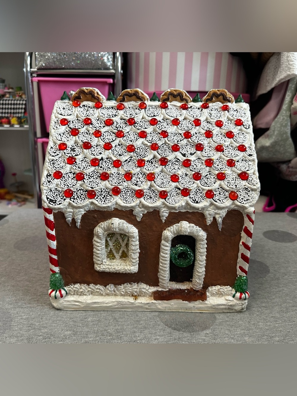Traditions by Byer's Choice Gingerbread House